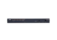 ATEN 8-poorts multi-interface (DisplayPort, HDMI, DVI, VGA) Cat 5 KVM-switch - thumbnail