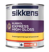 Sikkens Rubbol Express High Gloss - thumbnail