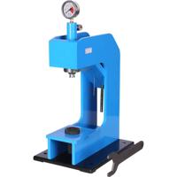 KS Tools 460.0605 Luchthydraulisch nietapparaat, 19-delig