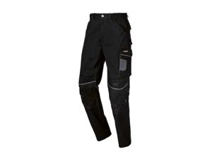 PARKSIDE PERFORMANCE Heren werkbroek (Zwart, 58)