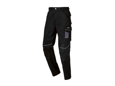 PARKSIDE PERFORMANCE Heren werkbroek (Zwart, 56)