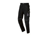 PARKSIDE PERFORMANCE Heren werkbroek (Zwart, 58)
