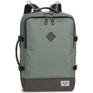 Bestway Cabin Pro Handbagage Rugzak 17'' Groen/Grijs