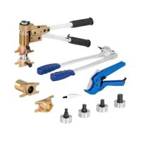 Gereedschapsset voor buisinstallatie - 16 tot 32 mm