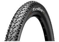 Continental race king mtb buitenband 26x2.00 zwart