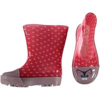 Kinder meisjes regenlaarzen met kattenprint Kinder meisjes regenlaarzen met kattenprint