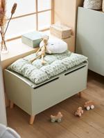 Speelgoedkoffer Confetti groen