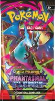 Pokemon TCG Phantasmal Flames Booster Pack