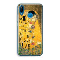 Der Kuss: Huawei P20 Lite Transparant Hoesje