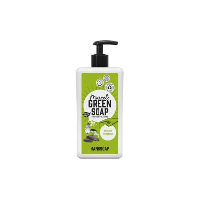 Marcels Green Soap handzeep Tonka&Muguet