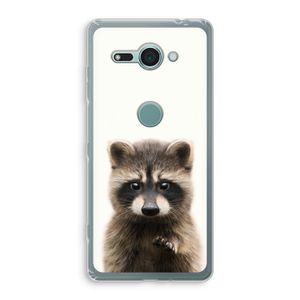 Rocco: Sony Xperia XZ2 Compact Transparant Hoesje