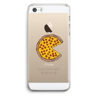 You Complete Me #2: iPhone 5 / 5S / SE Transparant Hoesje