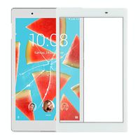 Voorscherm Buitenste glaslens voor Lenovo Tab 4 / TB-8504F / TB-8504X