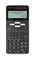 Citizen SH-ELW531TGWH Calculator Sharp ELW531TGWH Wit Wetenschappelijk Write View