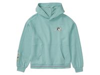 QS by s.Oliver Kinder sweatjack / sweater met katoen (L (164/170), Turquoise)