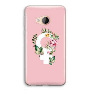 Venus: HTC U Play Transparant Hoesje