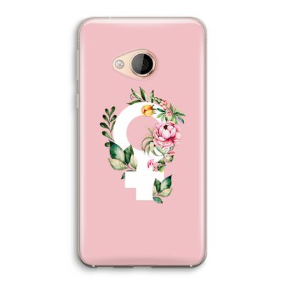 Venus: HTC U Play Transparant Hoesje