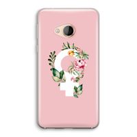 Venus: HTC U Play Transparant Hoesje Venus: HTC U Play Transparant Hoesje