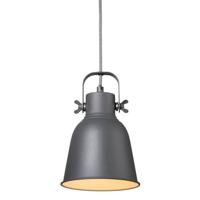 Nordlux HanglampAdrian antraciet Ø 16cm - 48783003