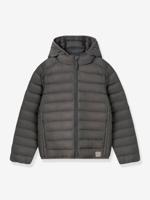 Donsjack met capuchon kinderen OWEN MarMar Copenhagen leigrijs Donsjack met capuchon kinderen OWEN MarMar Copenhagen leigrijs
