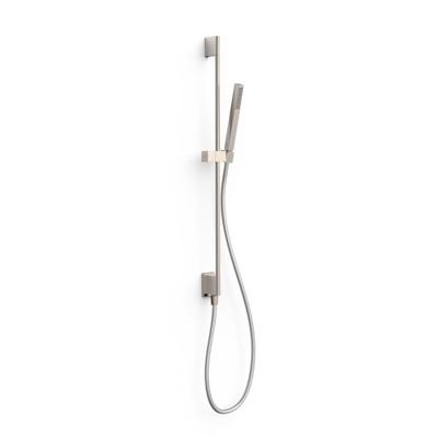 Tres Selection glijstang set 76 cm vierkant rvs look