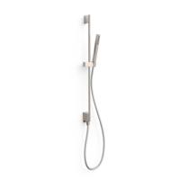 Tres Selection glijstang set 76 cm vierkant rvs look
