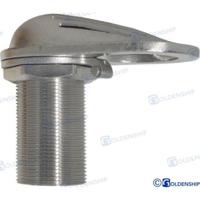 Pasacascos acero inoxidable GS30200 - TOMA C/PASACASCOS 3/8"" INOX