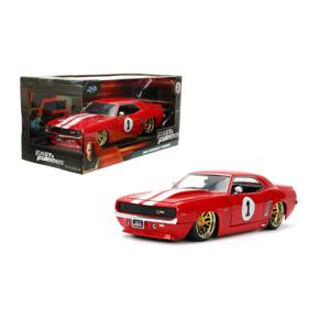 Fast & Furious 1969 Chevrolet Camaro - 1:24