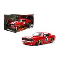 Fast & Furious 1969 Chevrolet Camaro - 1:24