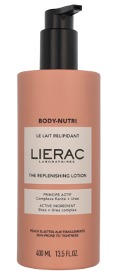 Lierac Paris - Lierac Body Nutri+ The Replenishing Lotion 400 ml Bodylotion