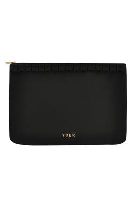 Clutch ruffle