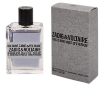Zadig & Voltaire This is Him! Vibes of Freedom Eau de toilette Spray 50 ml Heren