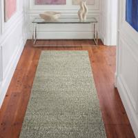 Vloerkleed Portobello Rechthoekig - Lichtgroen 300x80cm - Polyester - Dekbed-Discounter.nl