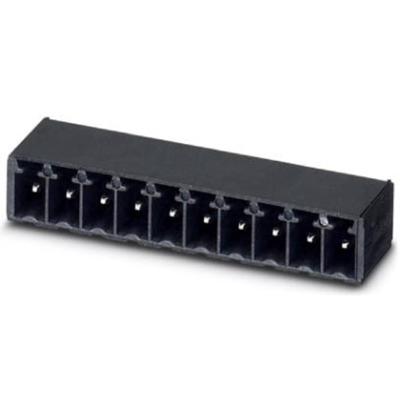 Phoenix Contact 1011090 Male behuizing (board) Totaal aantal polen: 5 Rastermaat: 3.81 mm Inhoud: 330 stuk(s)
