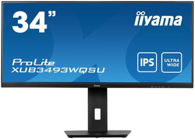 Iiyama ProLite XUB3493WQSU-B5 monitor