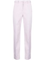 Jacob Cohën pantalon à coupe courte - Violet