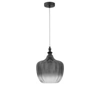 Lyora HanglampLoni smoke glas - 9191242