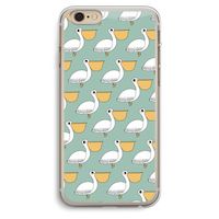 Pelican: iPhone 6 Plus / 6S Plus Transparant Hoesje