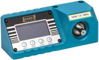 HAZET Draaimomenttestapparaat | elektronisch | 1,5-30 Nm 7903E | Draaimomentbereik min-max: 1.5?-?30 Nm| L x B x H: 175 mm x 64 mm x 72 mm - 7903E
