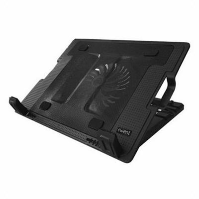 Cooling Base voor Laptop Ewent EW1258 17" Zwart