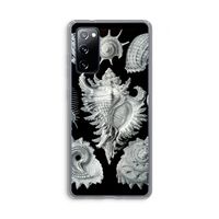 Haeckel Prosobranchia: Samsung Galaxy S20 FE / S20 FE 5G Transparant Hoesje