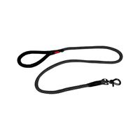 KONG Rope Leash - Zwart - thumbnail