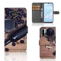 Huawei P30 Pro | Book Cover | Wijn Huawei P30 Pro | Book Cover | Wijn