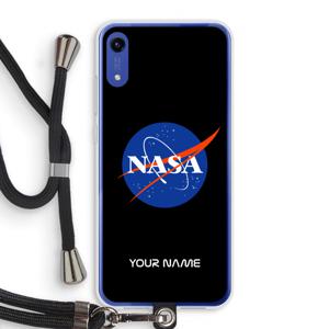 NASA: Honor Play 8A Transparant Hoesje met koord