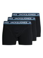Jack & Jones Jack & Jones Plus Size Boxershorts Heren Trunks JACDNA 3-Pack