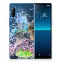Smartphone hoesje Sony Xperia L4 Vogel
