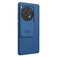 OnePlus 12R/Ace 3 Nillkin CamShield Pro Hybride Hoesje - Blauw