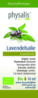 Physalis Aromatherapy Essentiële Oliën Lavendel-Salie Olie 10ml