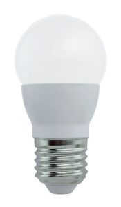 LED peertje 3,5W, vervangt een 25W gloeilamp E27
