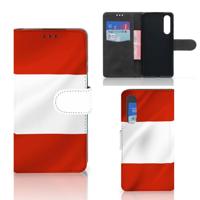 Huawei P30 | Bookstyle Case | Oostenrijk